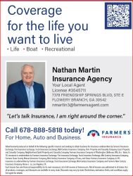 Nathan Martin Insurance Agency, LLC