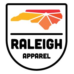raleigh tshirt, raleigh, raleigh NC
